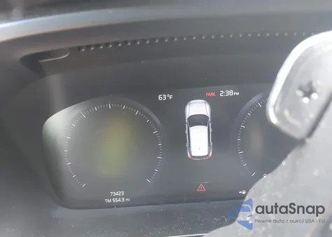 2020 Volvo Xc40 T5 R-Design from USA, damaged, VIN YV4162UM7L2319056